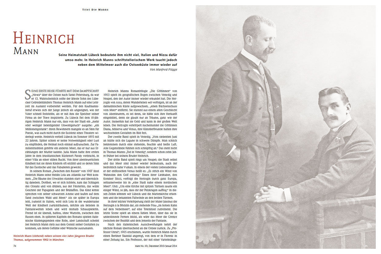 Heinrich Mann