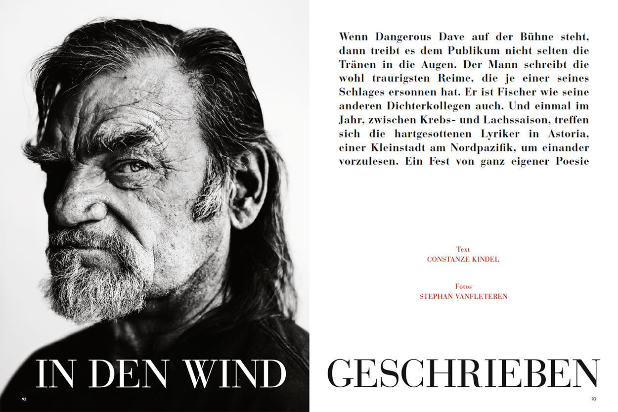 In den Wind geschrieben