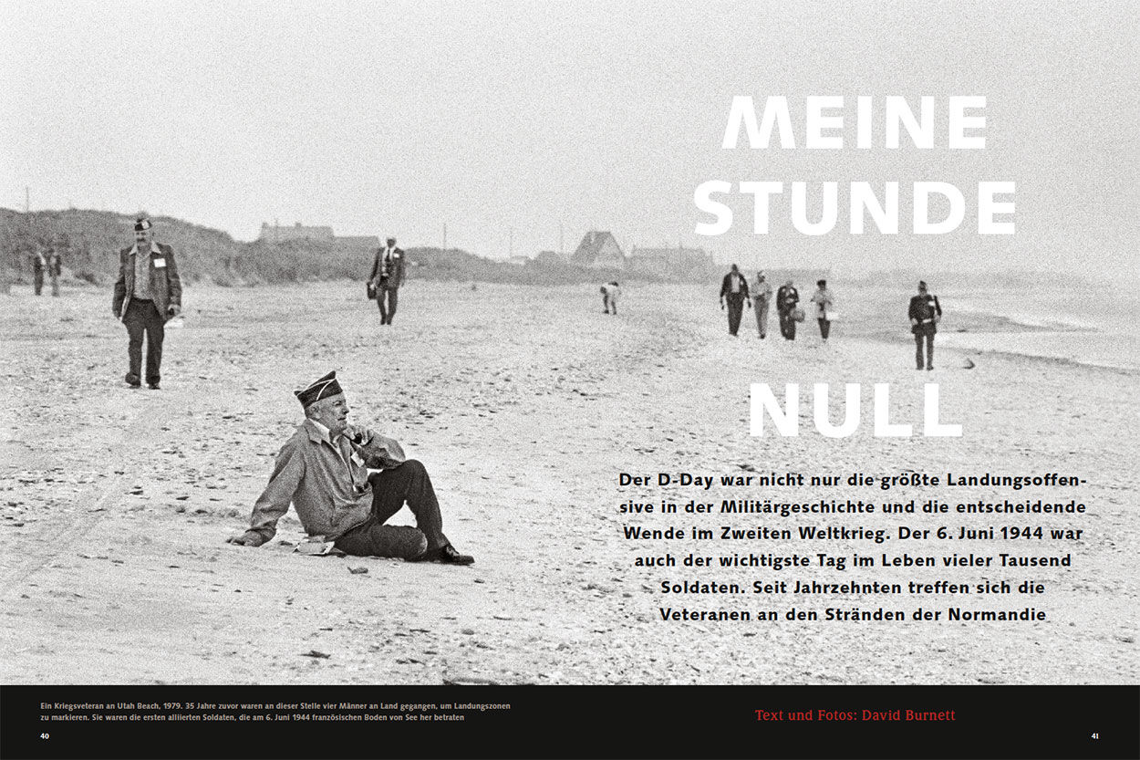 Meine Stunde Null