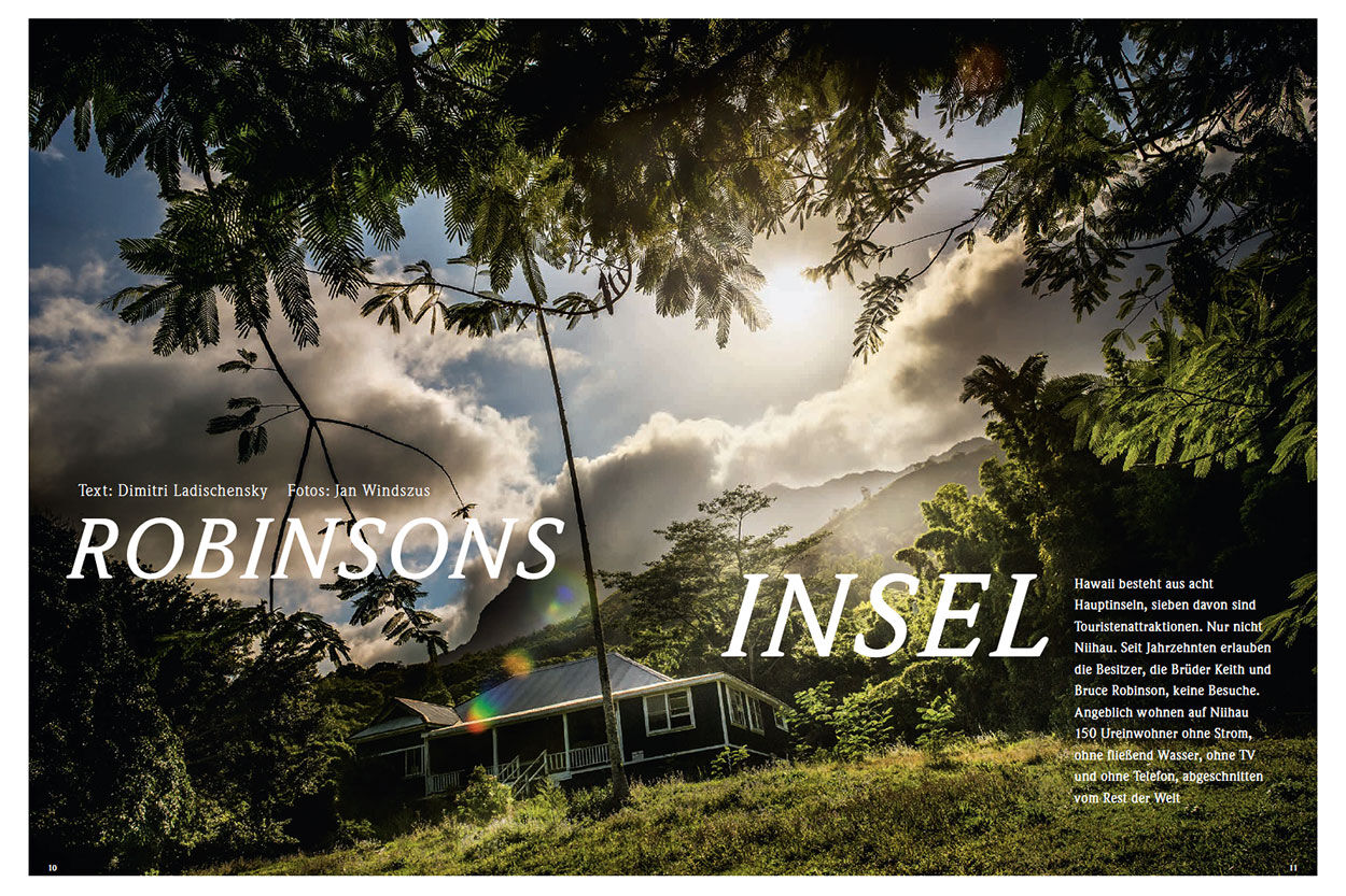 Robinsons Insel