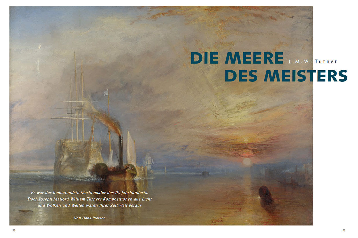 Die Meere des Meisters