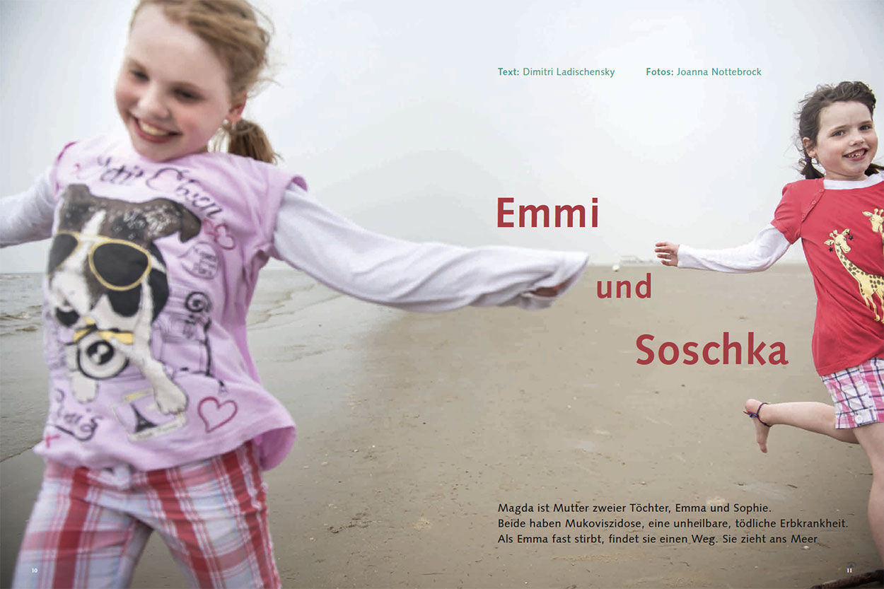 Emmi und Soschka
