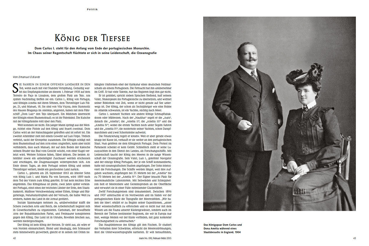König der Tiefsee