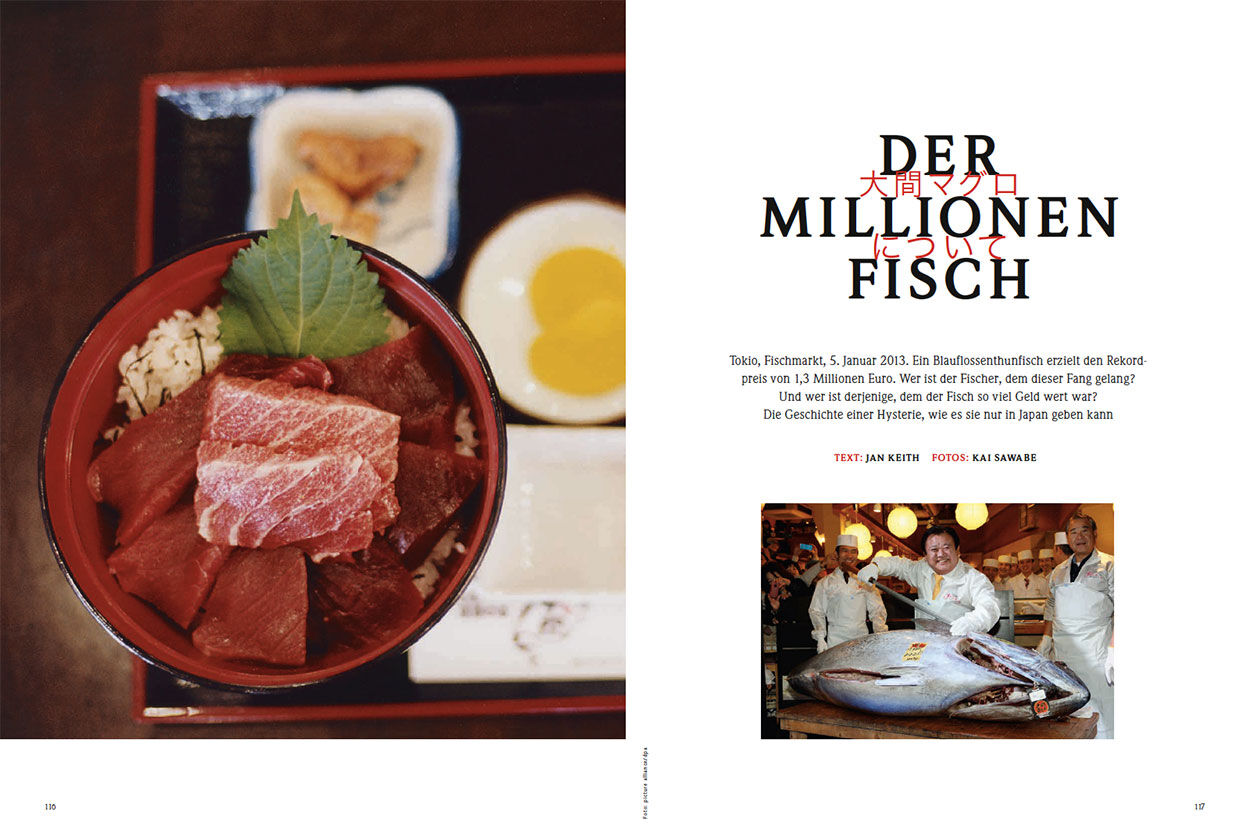 Der Millionenfisch