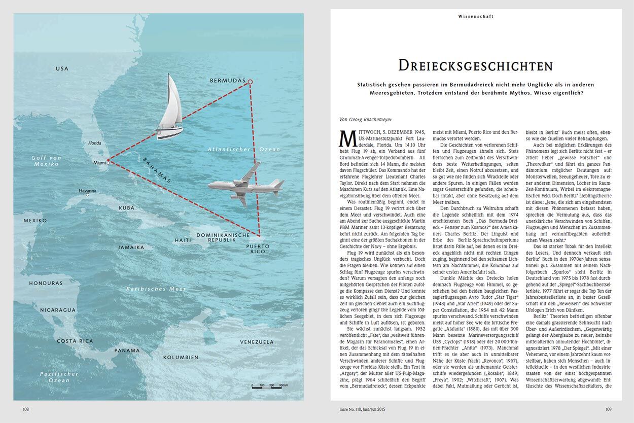 Dreiecksgeschichten