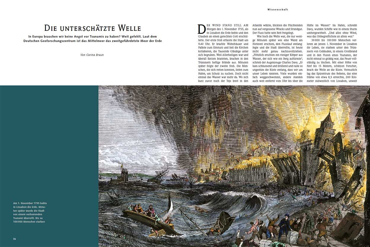 Die unterschätzte Welle