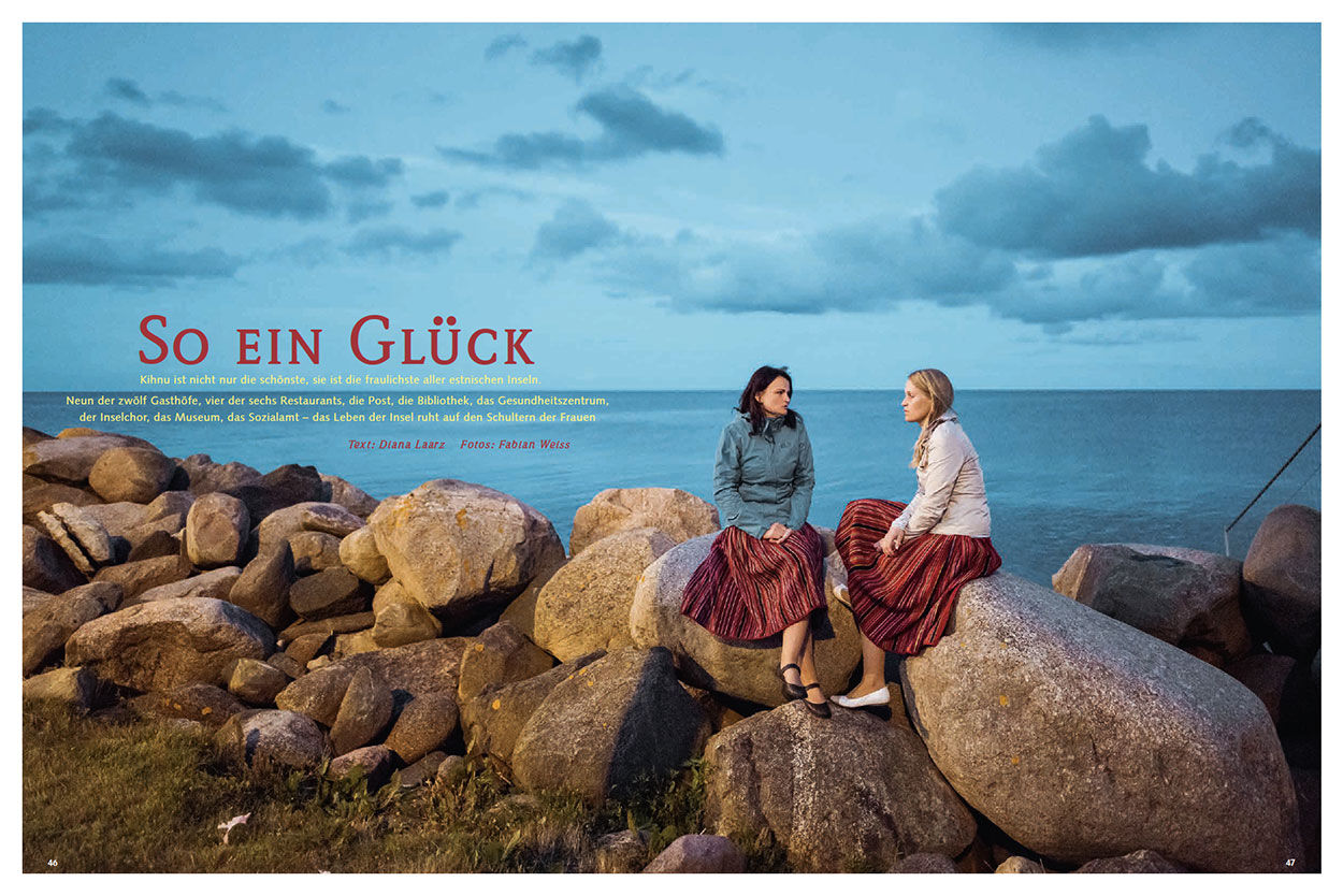 So ein Glück