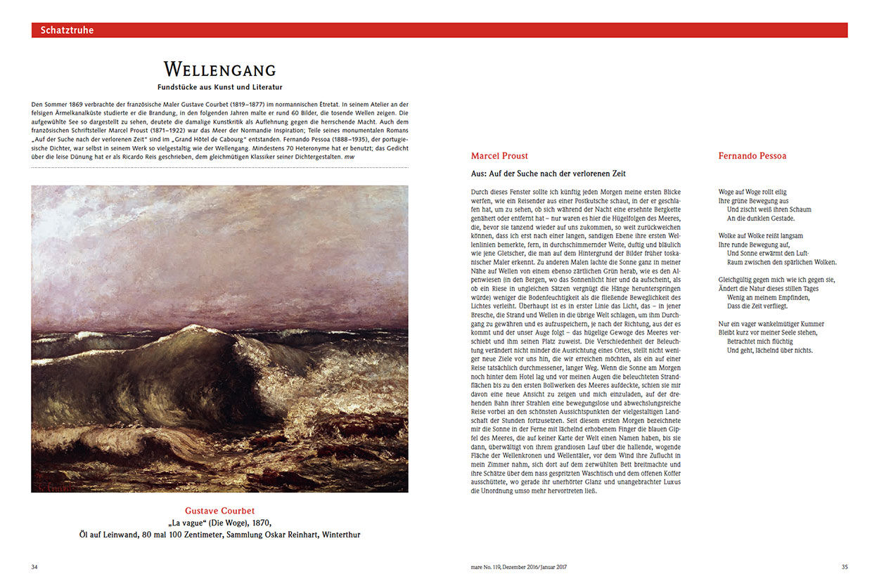 Wellengang