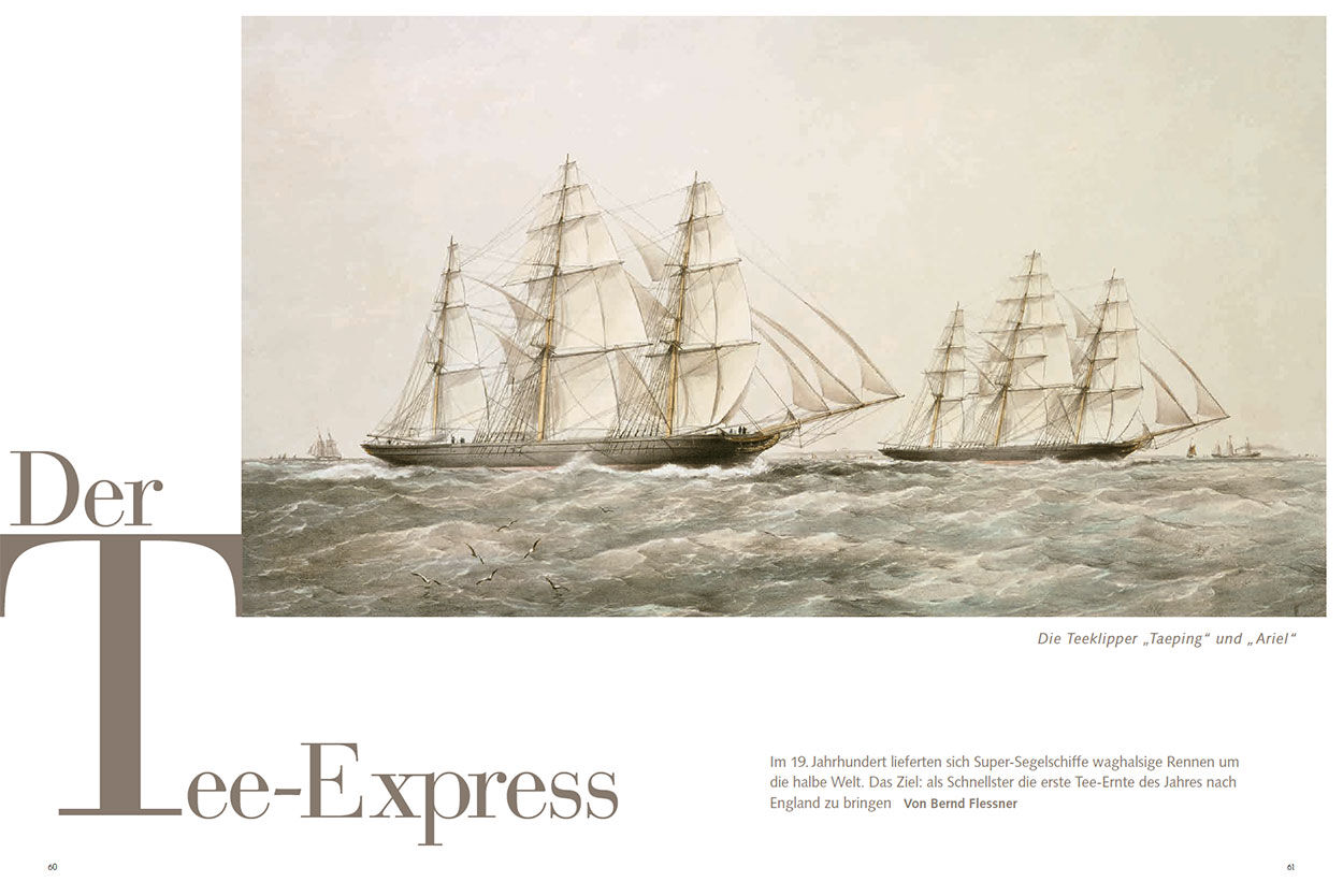 Der Tee-Express