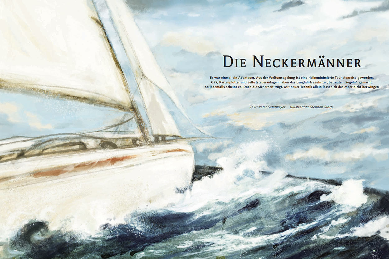 Die Neckermänner