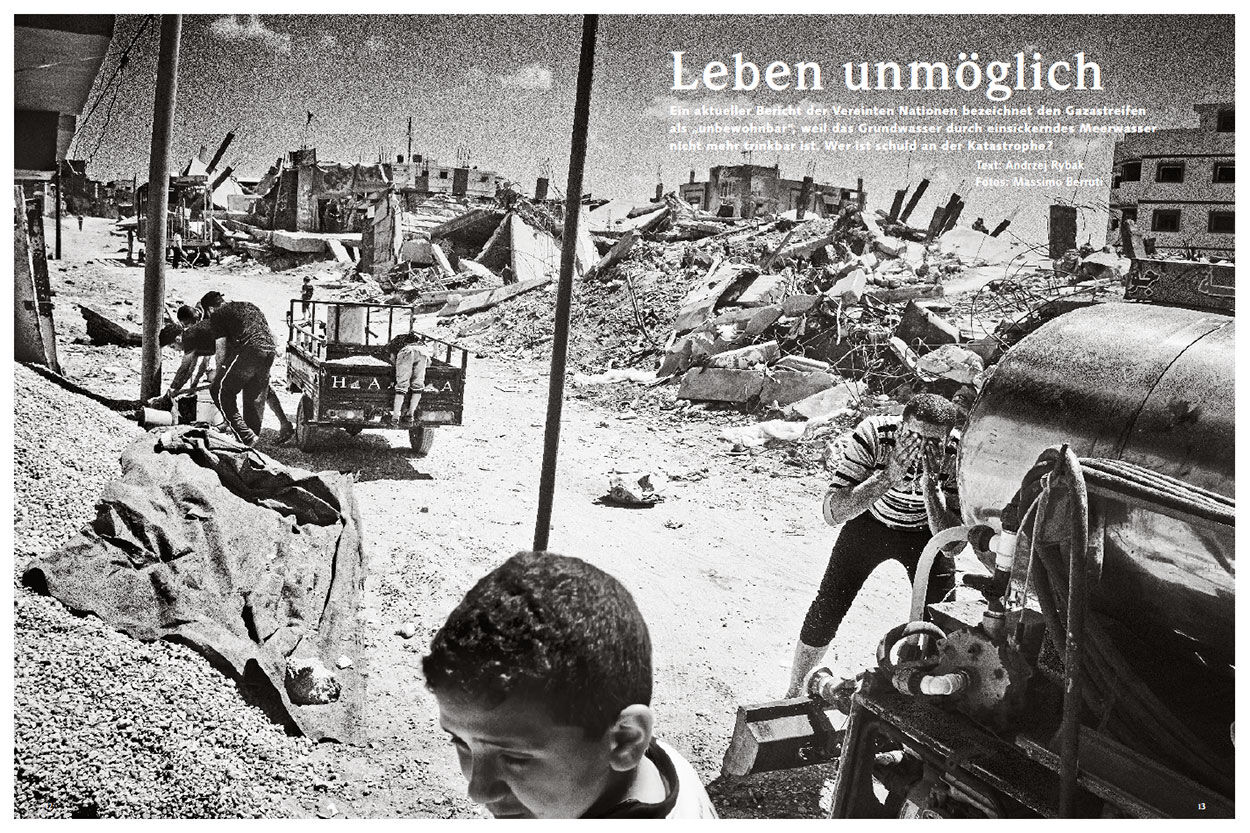 Leben unmöglich
