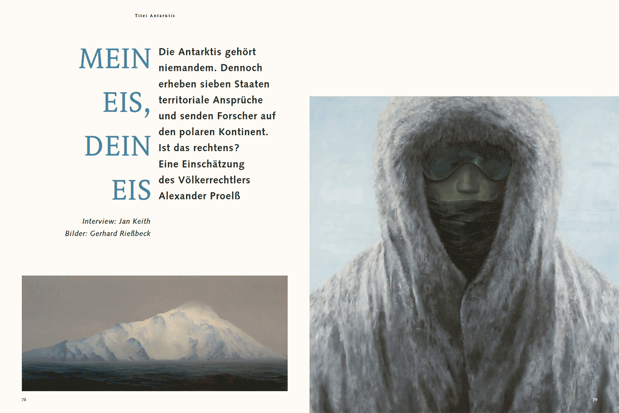 Mein Eis, dein Eis