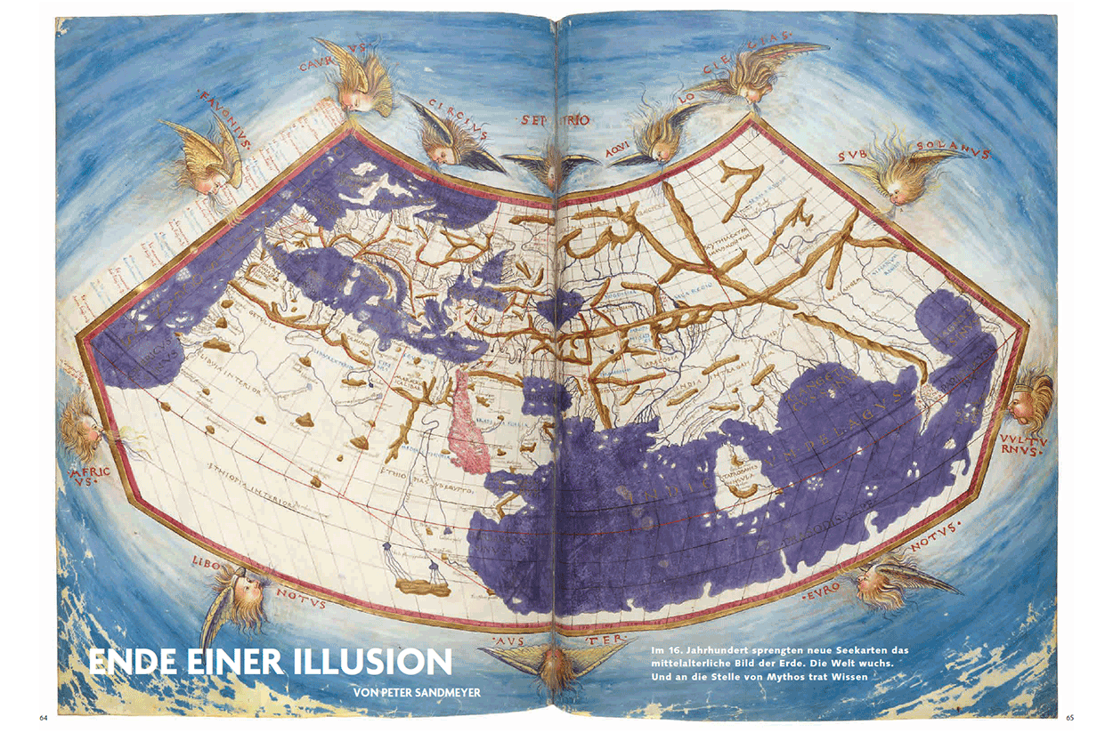 Ende einer Illusion