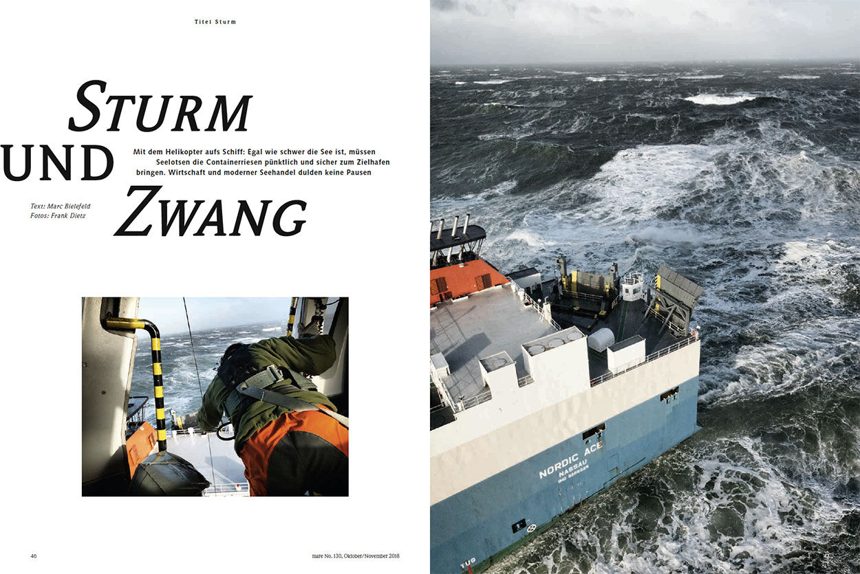 Sturm und Zwang