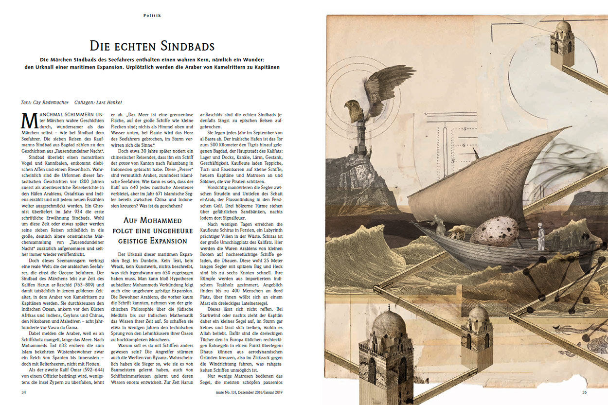Die echten Sindbads