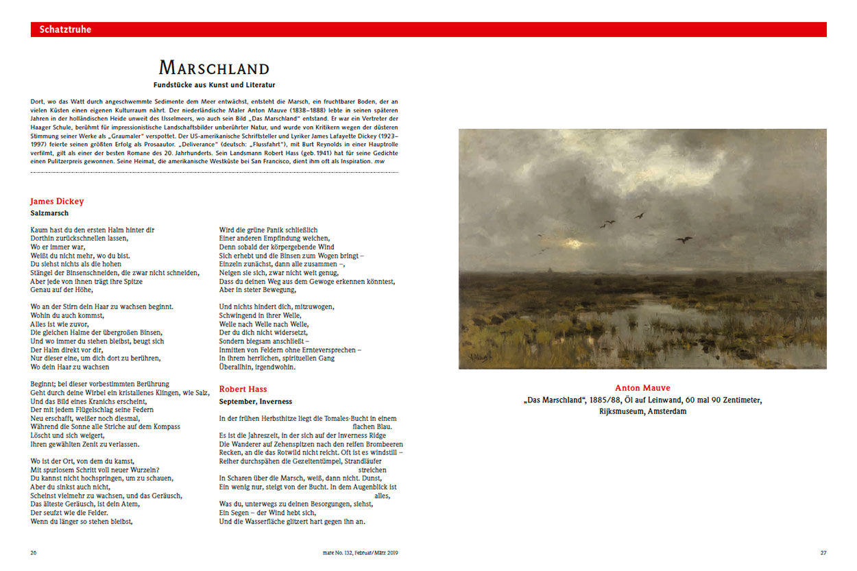 Marschland