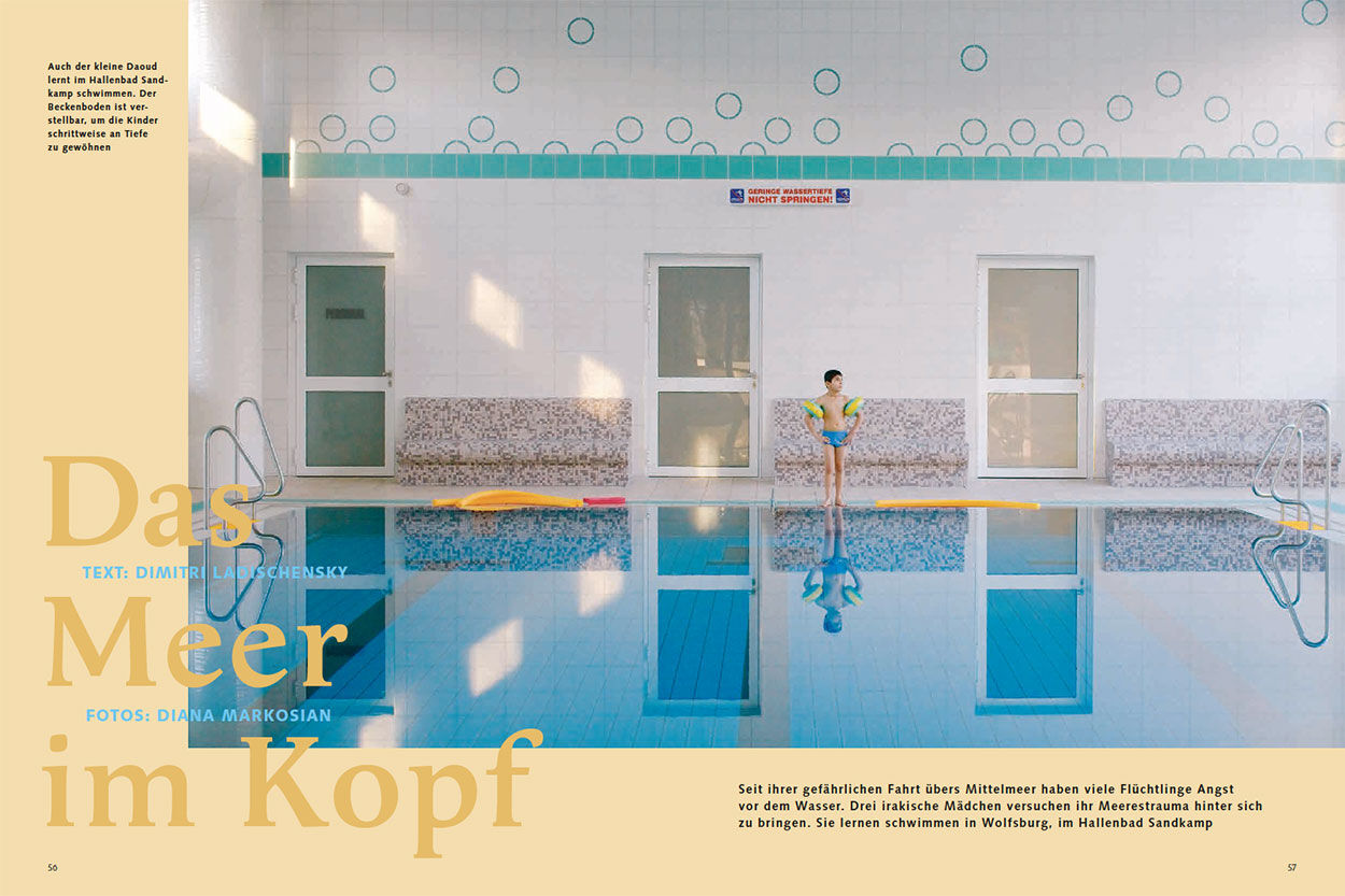 Das Meer im Kopf