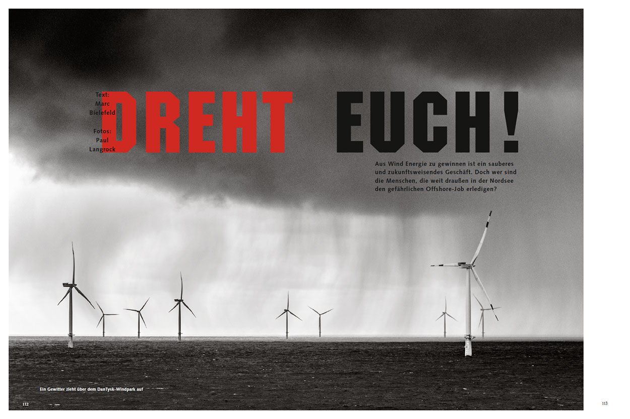 Dreht euch!