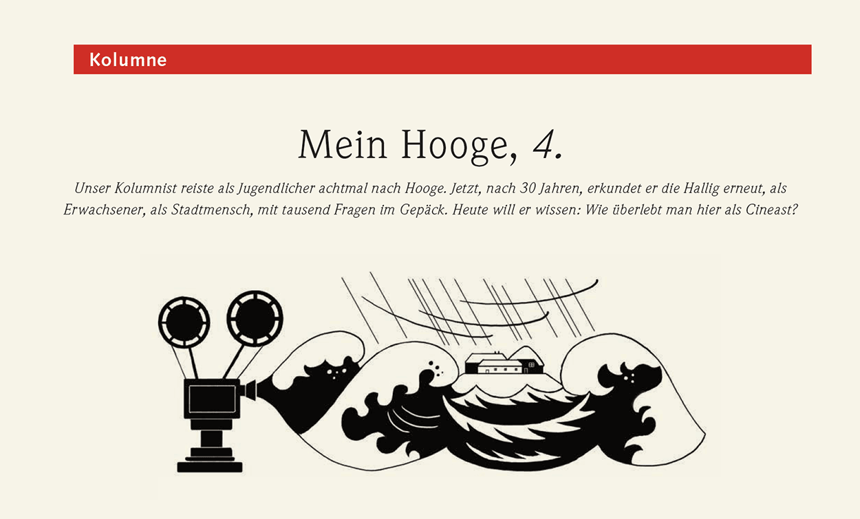 Mein Hooge, 4.