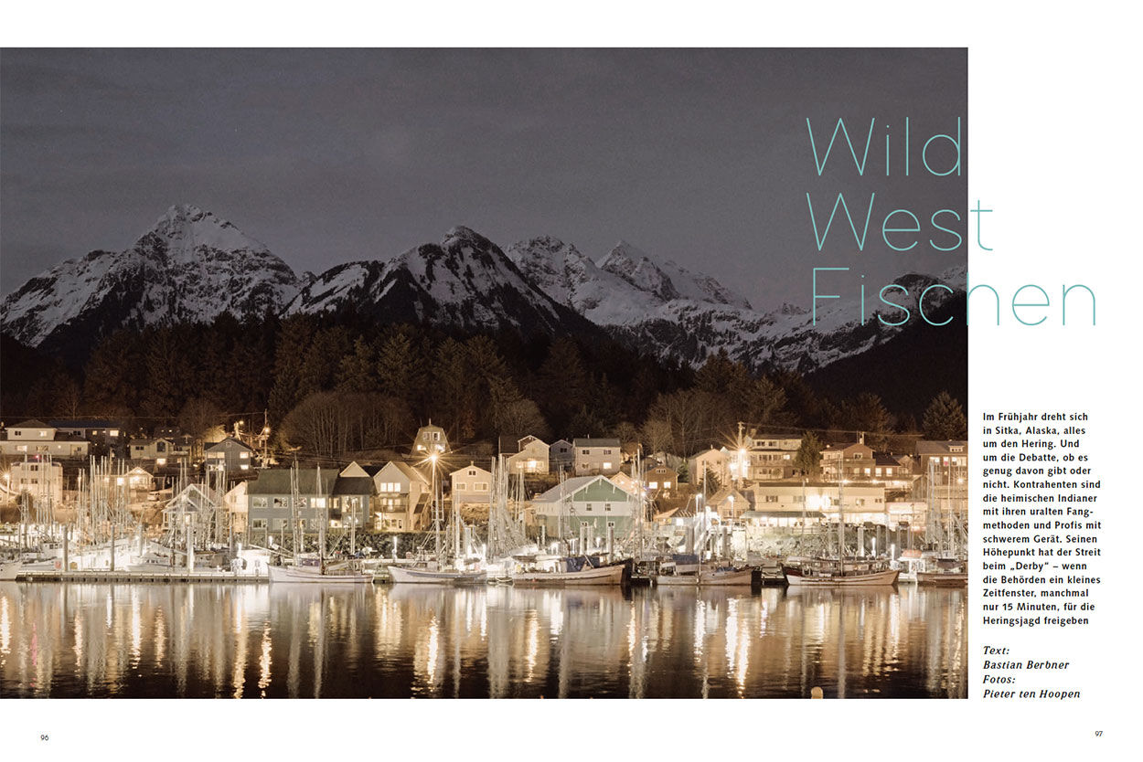 Wildwestfischen