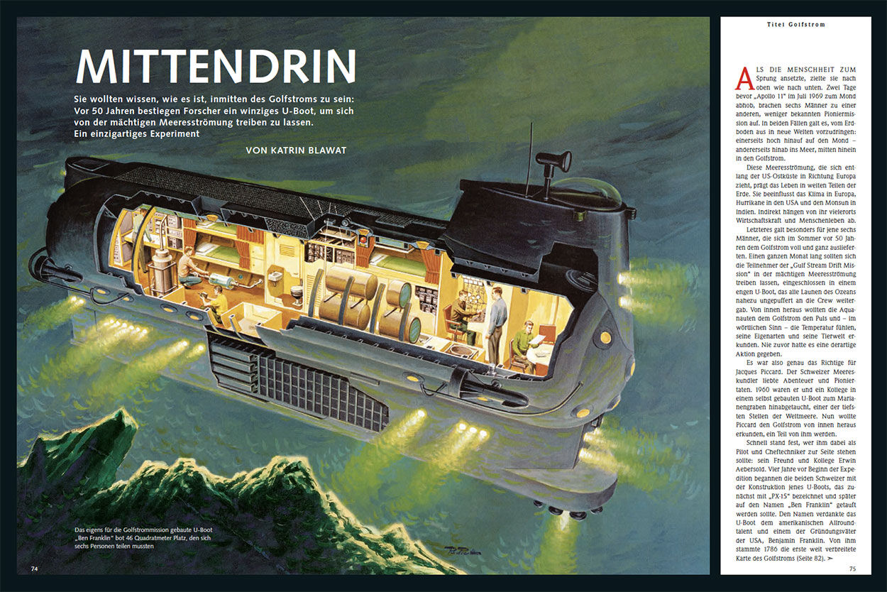 Mittendrin