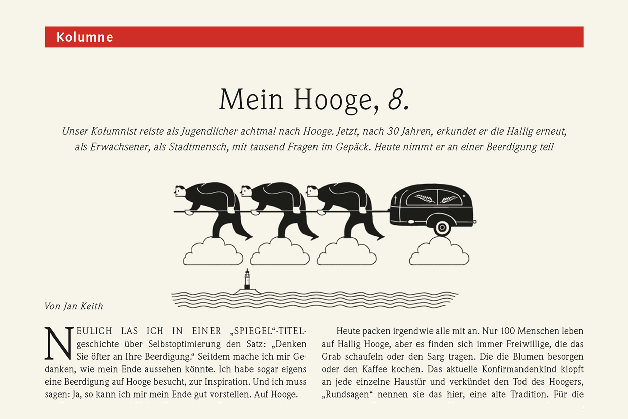 Mein Hooge, 8.
