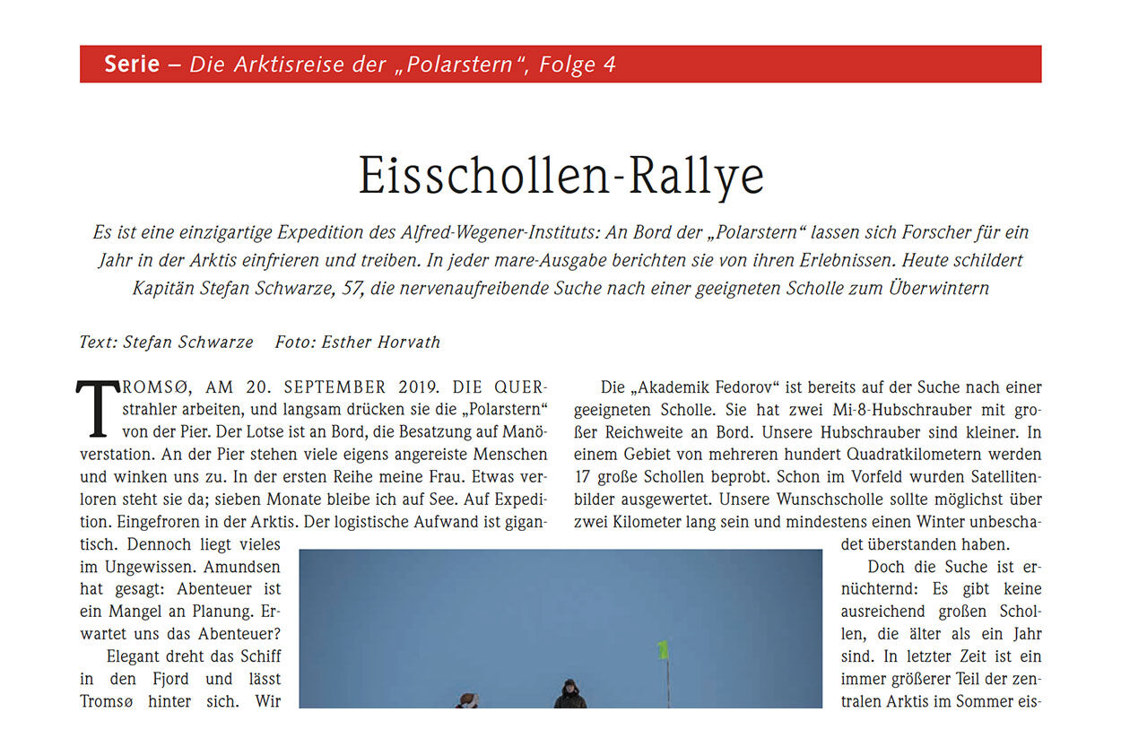 Folge 4: Eisschollen-Rallye