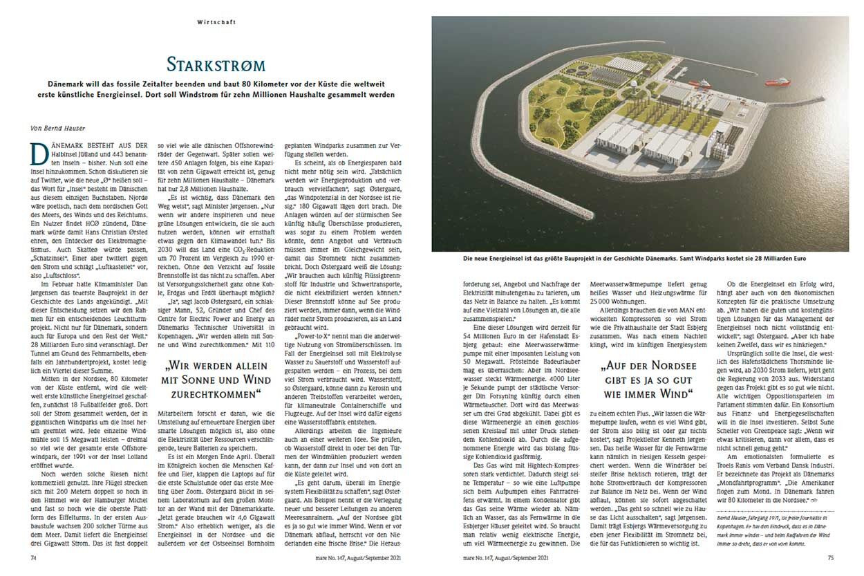 Starkstrøm