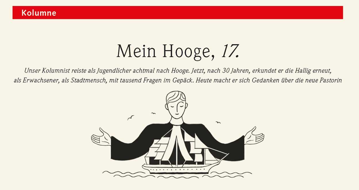 Mein Hooge, 17.