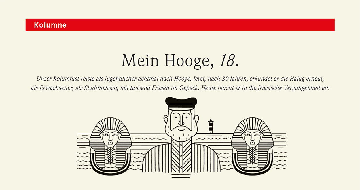 Mein Hooge, 18.