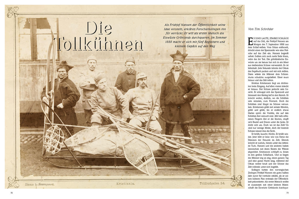 Die Tollkühnen