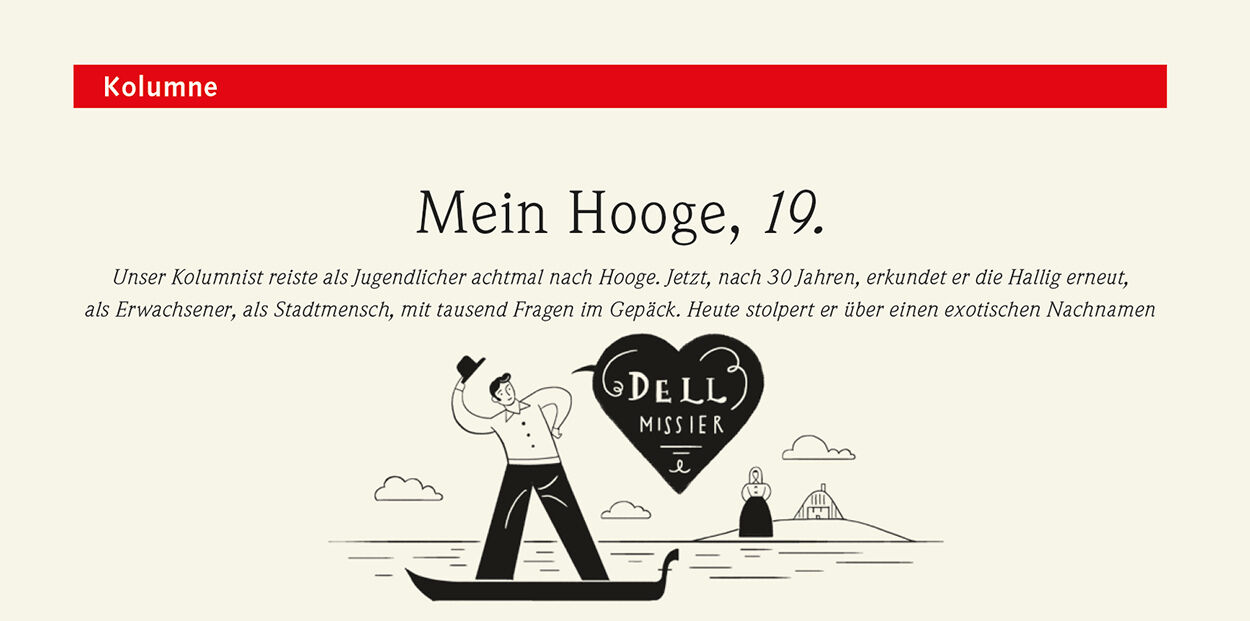 Mein Hooge, 19.
