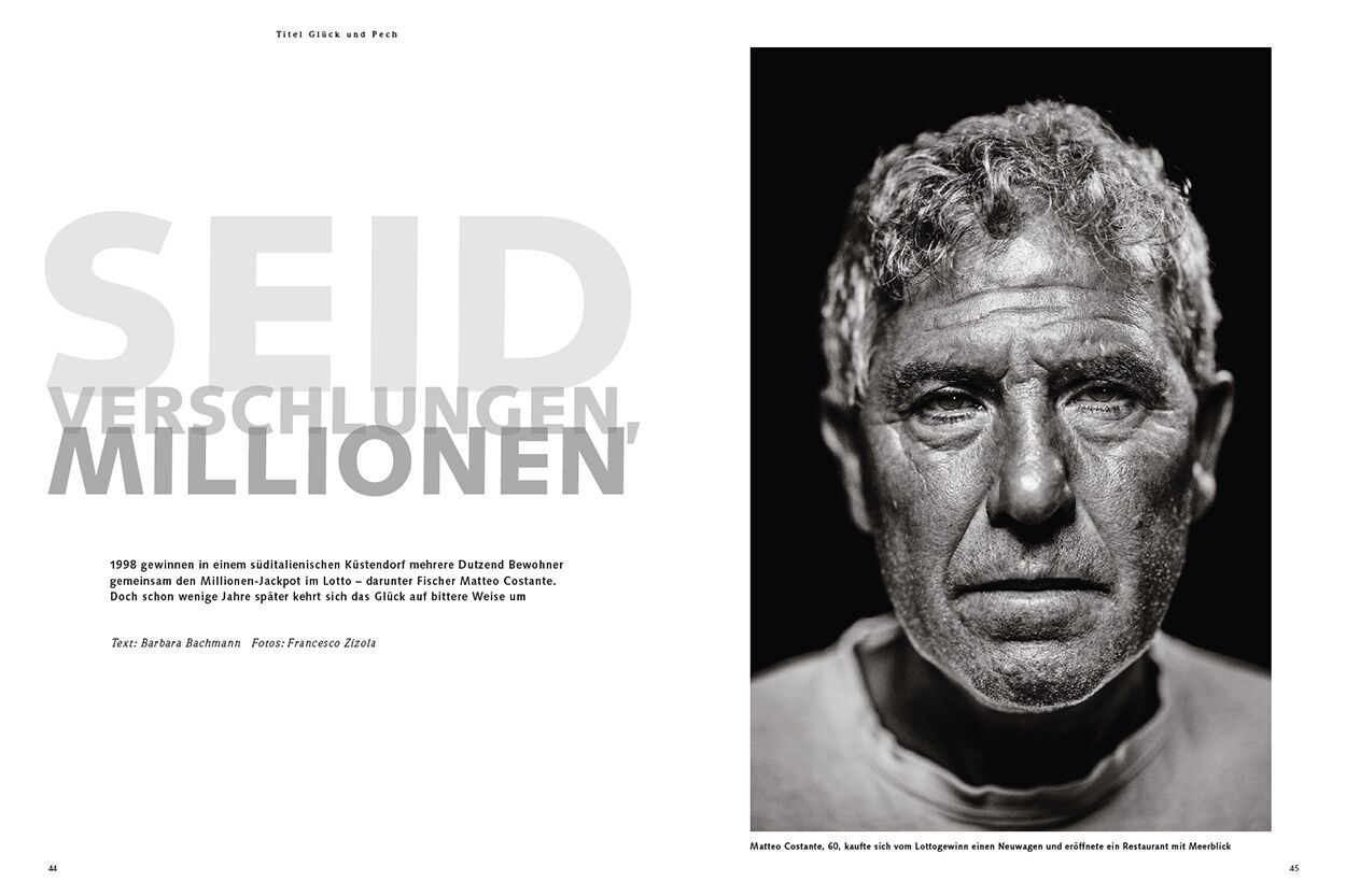 Seid verschlungen, Millionen