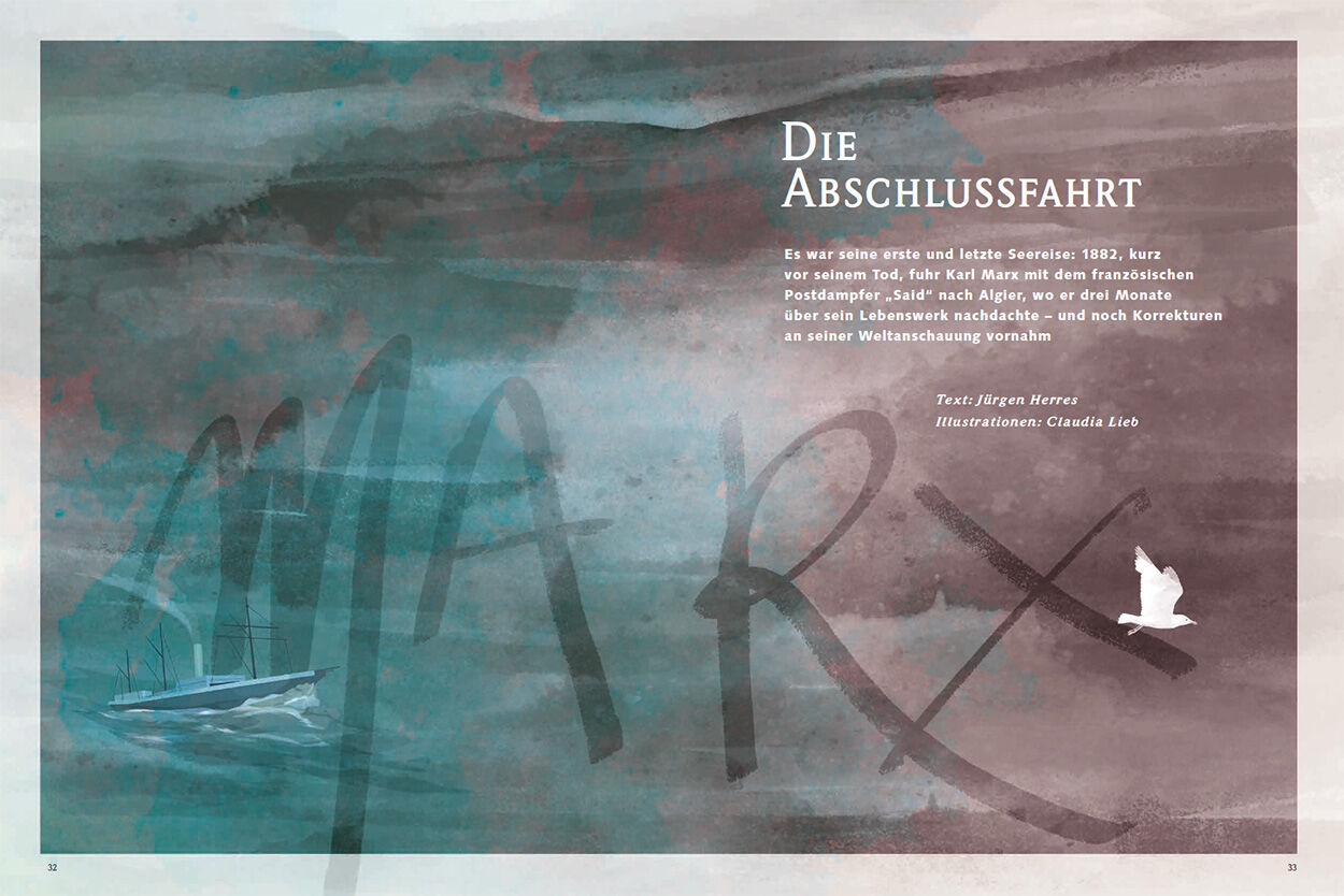 Die Abschlussfahrt