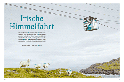 Irische Himmelfahrt