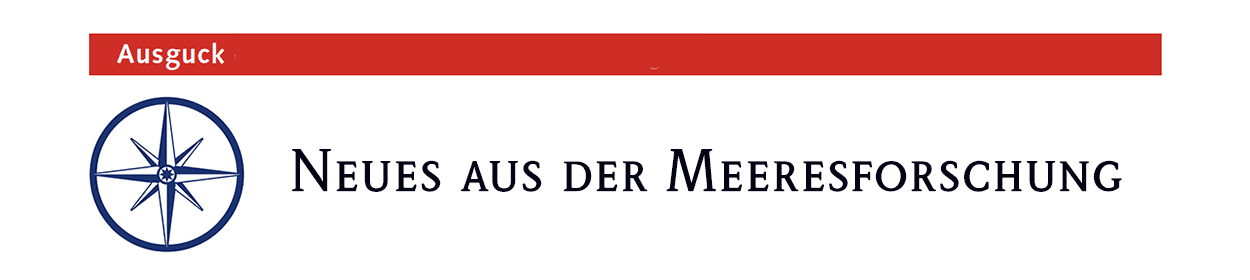 Neues aus der Meeresforschung