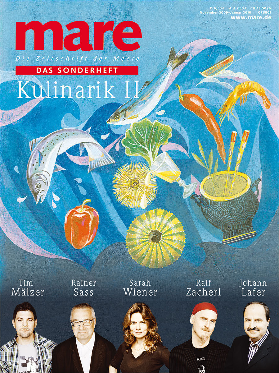 Sonderheft Kulinarik II