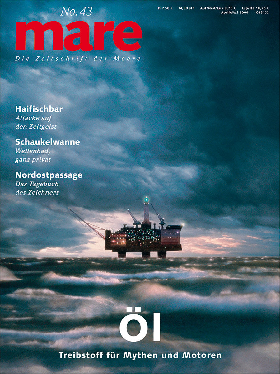 mare No. 43