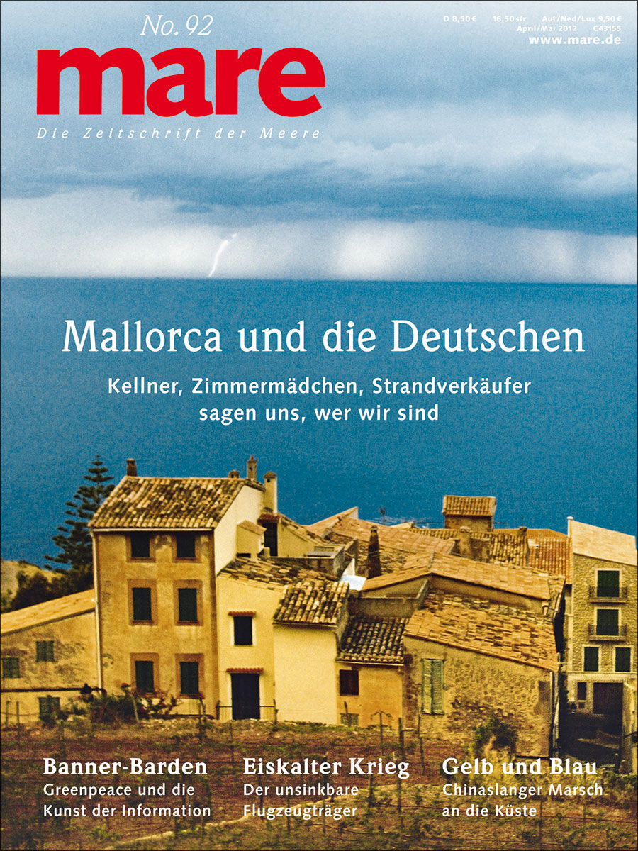 mare No. 92