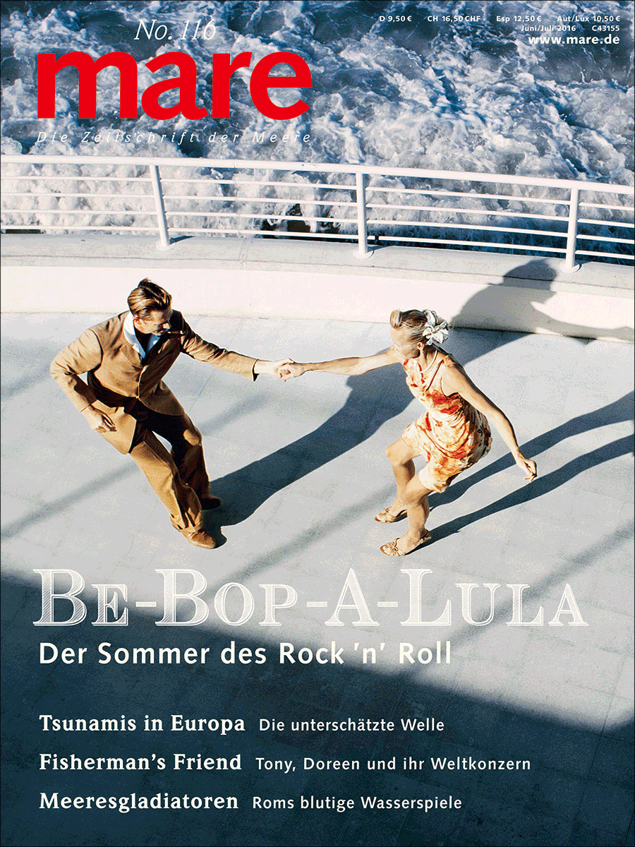 mare No. 116
