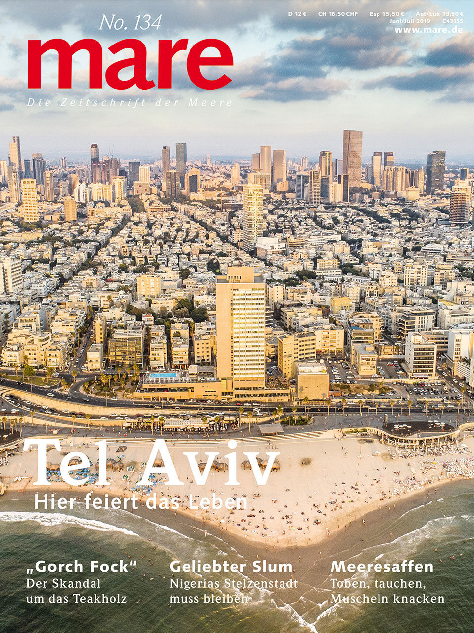 mare No. 134