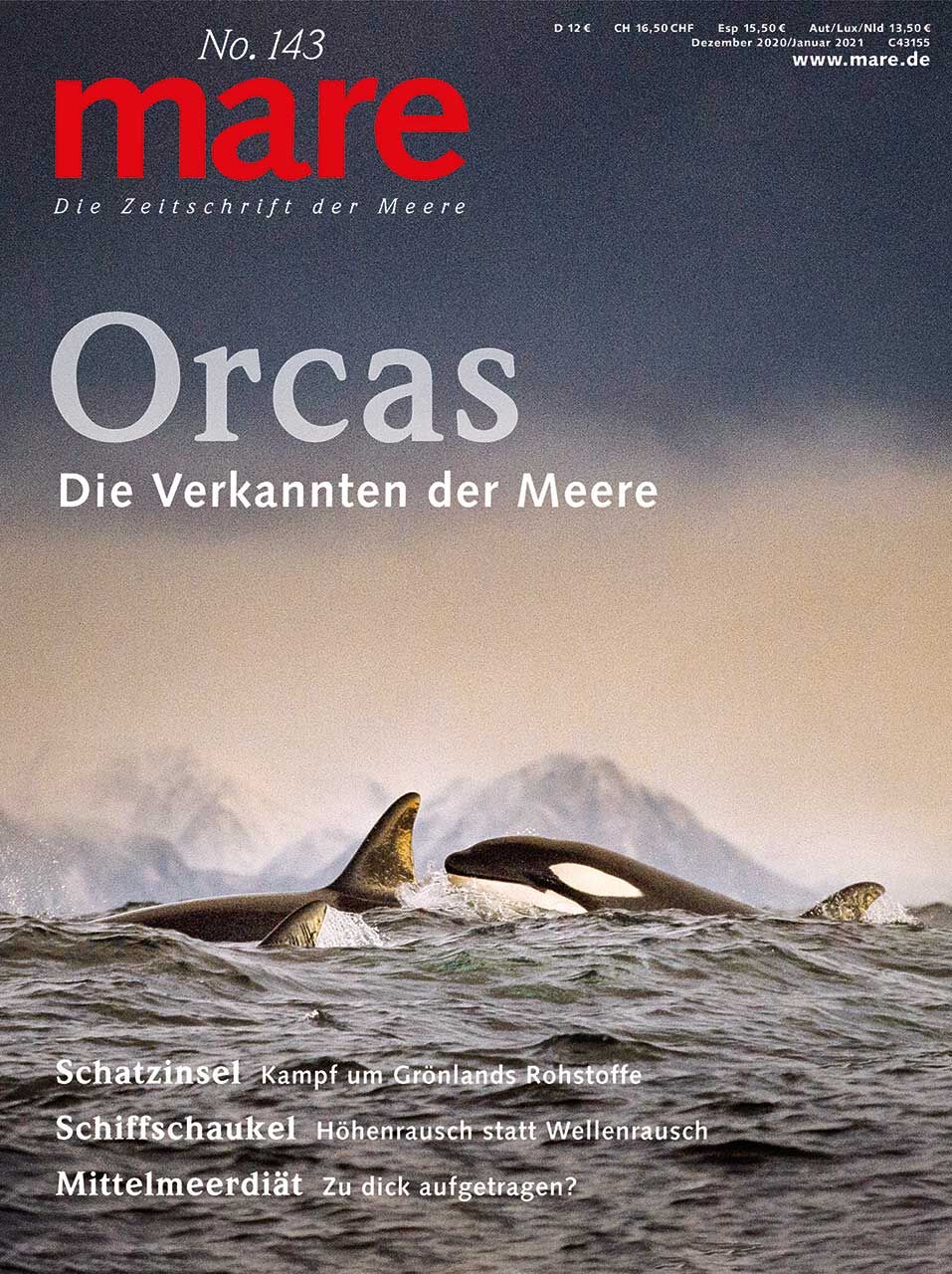 mare No. 143