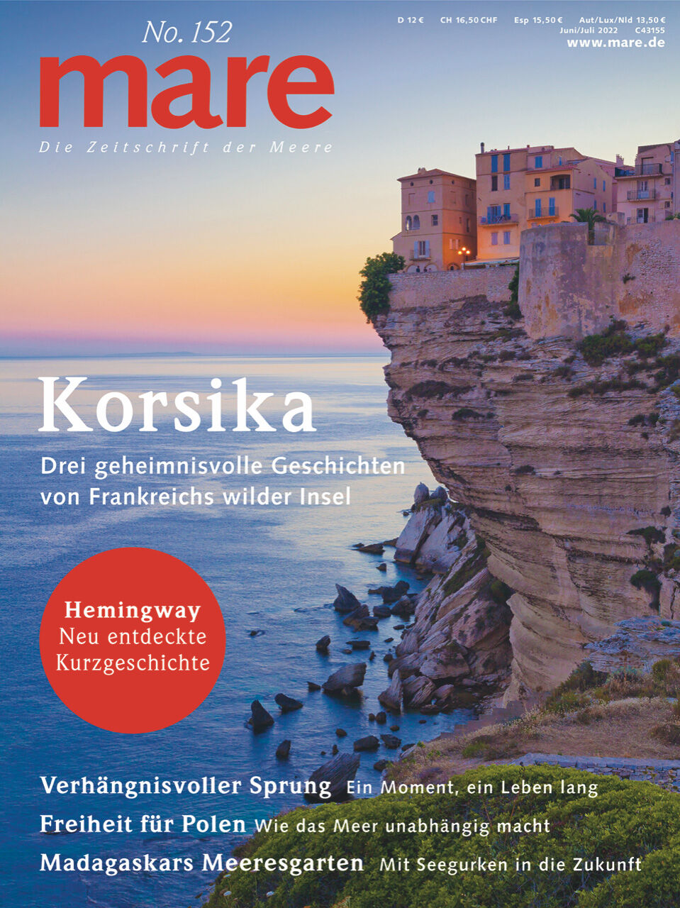 mare No. 152