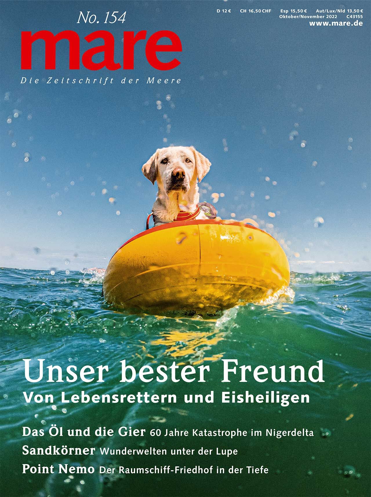 mare No. 154