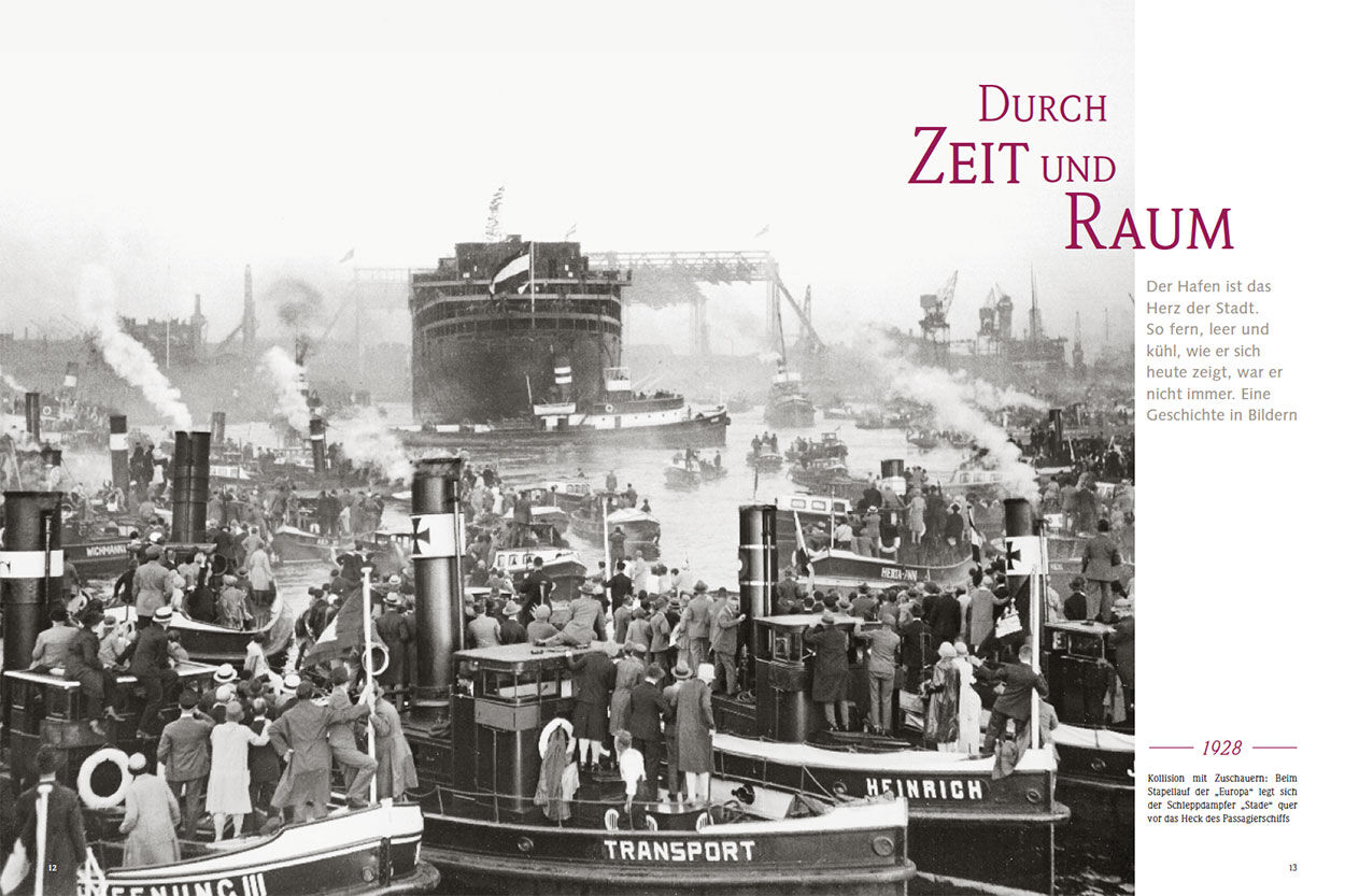 Durch Zeit und Raum
