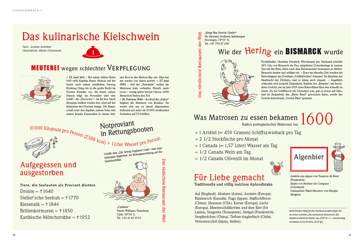 Tischgespräch I