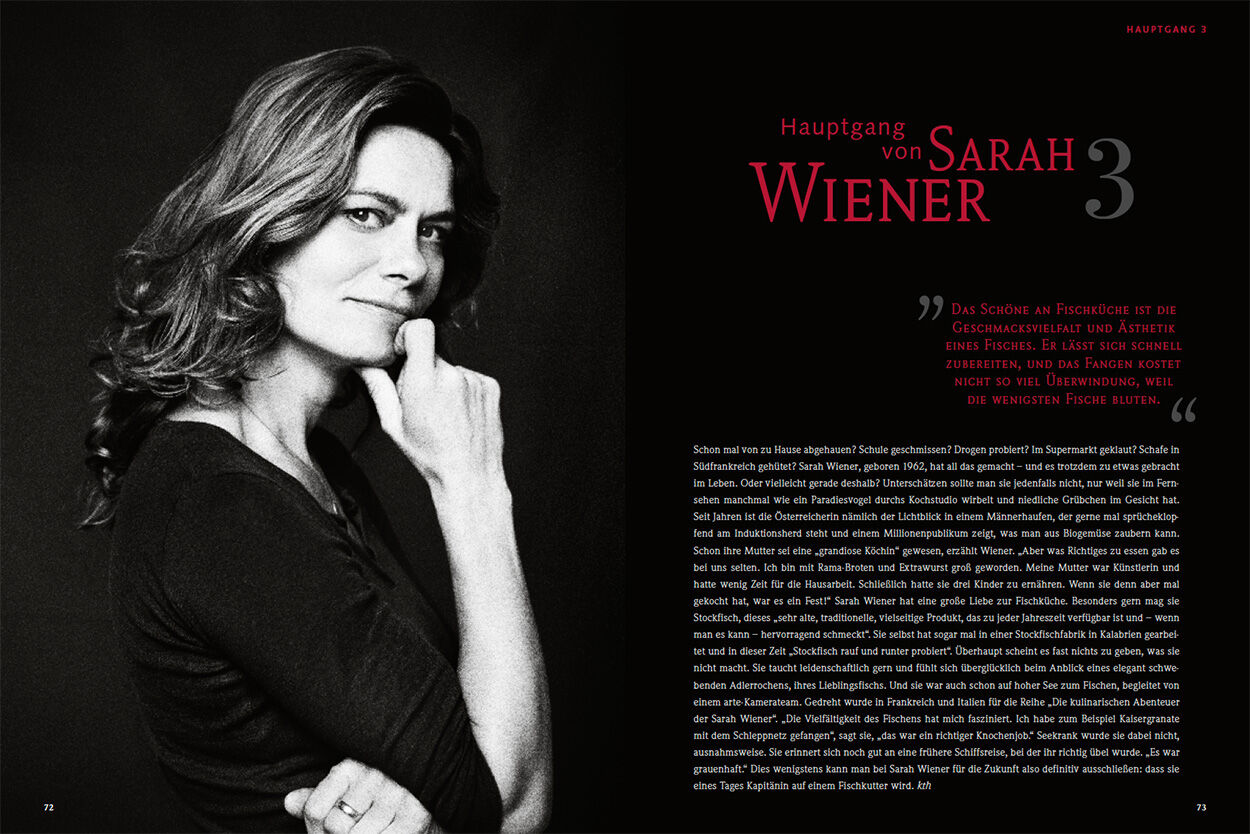 Sarah Wiener