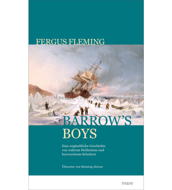 Barrow's Boys