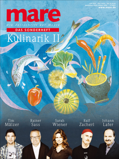Cover mare Kulinarik II