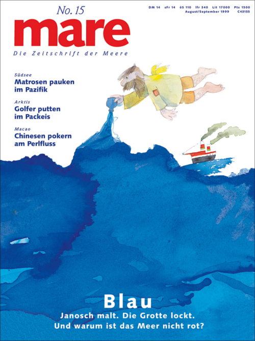 Cover mare 15